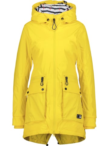 alife and kickin Übergangsjacke AudreyAK A in citron
