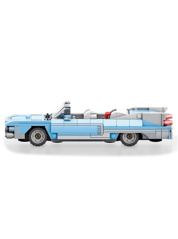 COFI 1453 Reobrix 809 Cabrio 1:24 Klemmbaustein Auto 308 Teile ab 14 in Hellblau Grau