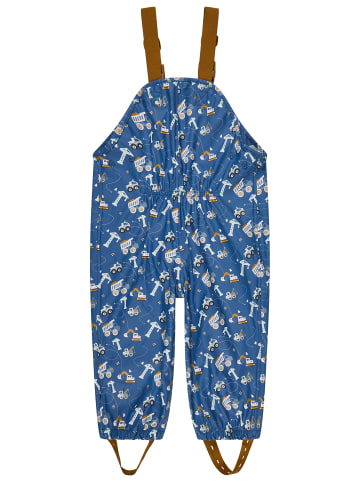 Sterntaler Farbwechsel Regenhose Baustelle in jeans
