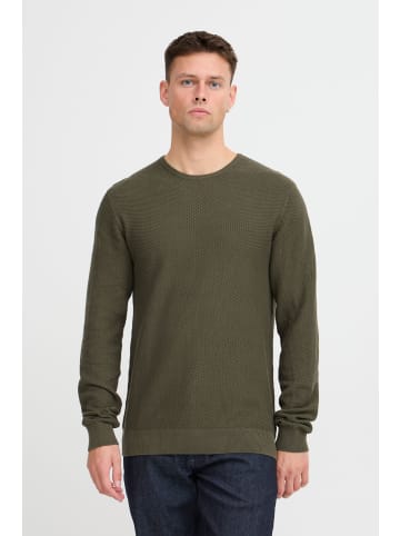 BLEND Strickpullover BHPullover in Olive