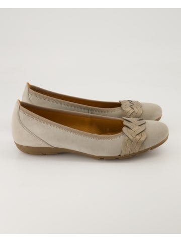 Gabor Ballerinas in Beige