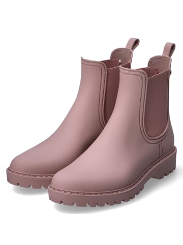 Tamaris Gummistiefel in Rosa