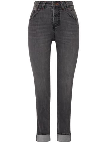 LAURASØN Jeans in grey denim