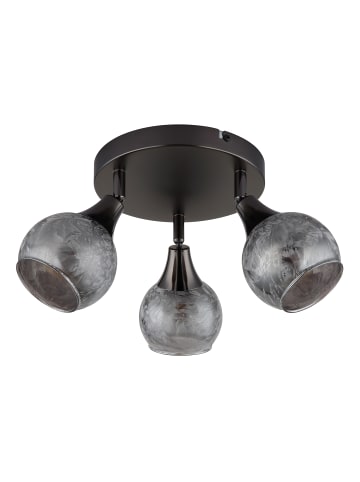 Globo lighting Strahler "FROSTA" in black