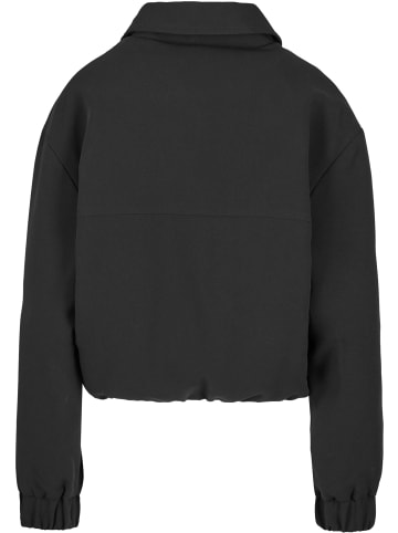 Urban Classics Urban Classics Ladies Short Blouson in black
