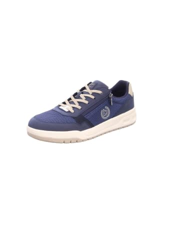 Bugatti Halbschuhe für Herren in blau