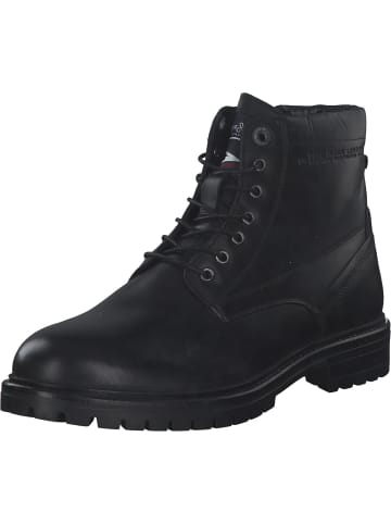 Pepe Jeans Winterstiefel in Schwarz