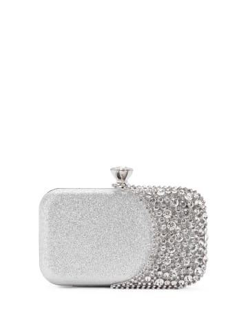 dulcey Women Clutch in Silver