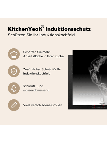 KitchenYeah Herdabdeckplatte Herz