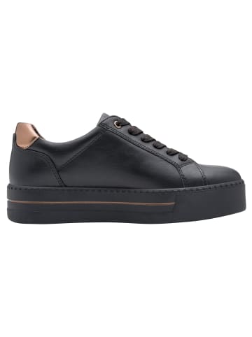 Jana Sneaker in BLACK/COPPER
