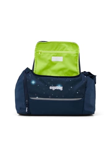 Ergobag Sporttasche "KoBärnikus" 20 l in Blau