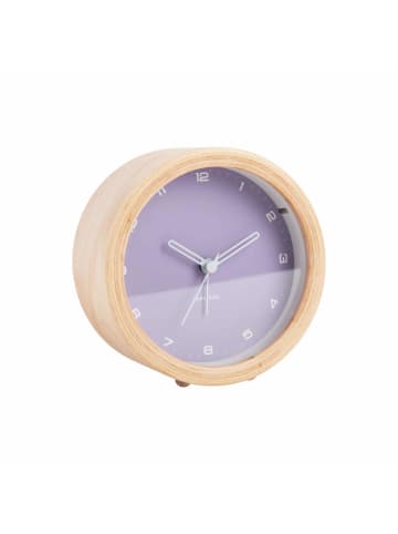 Karlsson Wecker Gentle - Violett - Ø11.8cm