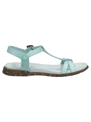 Josef Seibel Sandalen in Grün