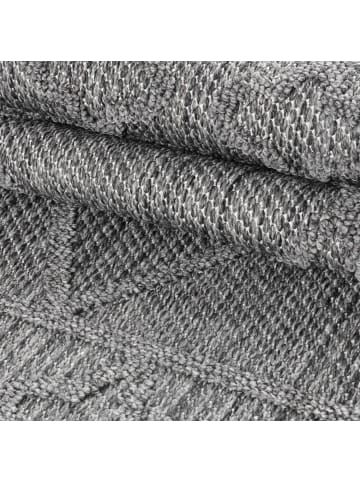 Teppich Boss Outdoor Teppich Piero Grau