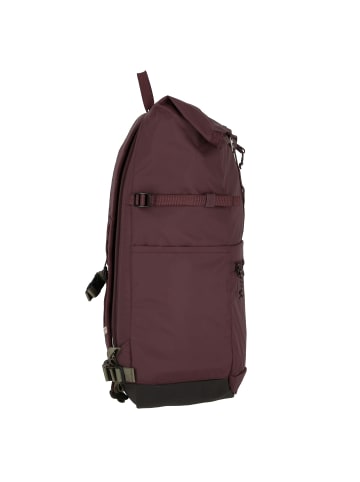 FJÄLLRÄVEN High Coast Foldsack 24 Rucksack 45 cm in blackberry