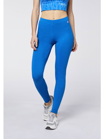 Jette Sport Leggings in Blau