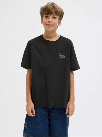 JACK & JONES Junior T-shirt in Black