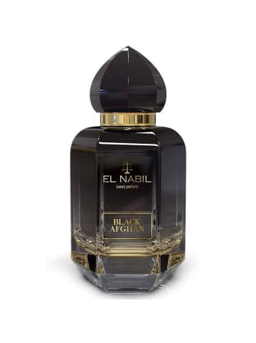 El Nabil Eau de Parfum Black Afghan 65 ml