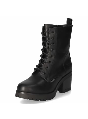 Dockers by Gerli Schnürstiefel in schwarz