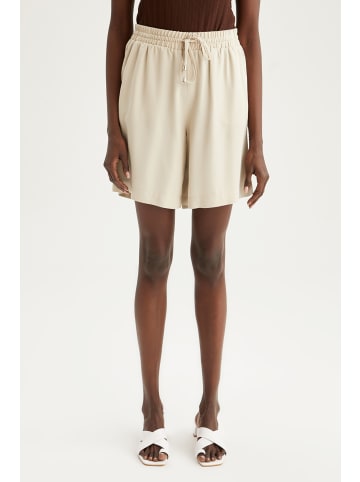 DeFacto ShortsBERMUDA in Beige