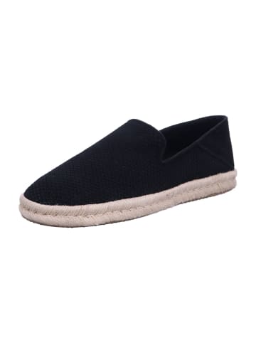 TOMS He.-Halbschuhe SANTIAGO in Schwarz