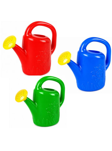 Wisam® Gießkanne „Sunshine“ 1,75 l Farbmischung