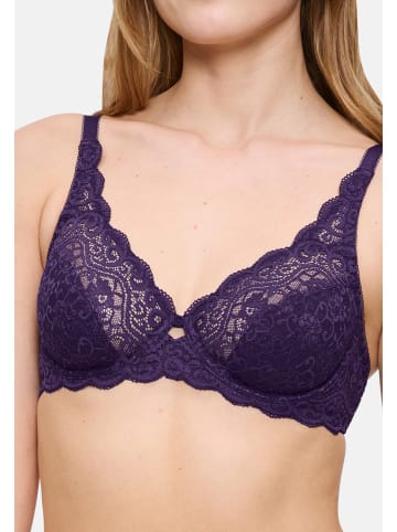 Triumph Bügel-BH Amourette in Royal purple