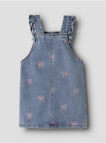 name it Kleid in Medium Blue Denim