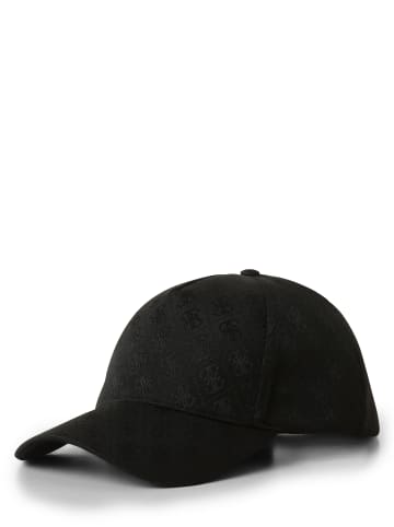 Guess Cap in anthrazit schwarz