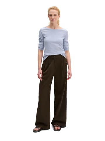 Marc O'Polo DfC U-Boot-Longsleeve regular in Morning Blue