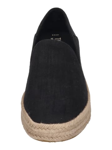 TOMS Espadrilles CAROLINA 10020990 in schwarz