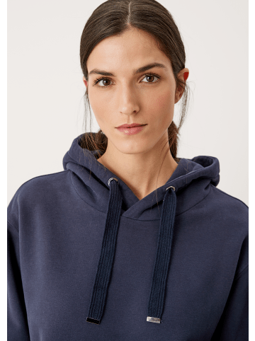 s.Oliver Sweatshirt langarm in Blau