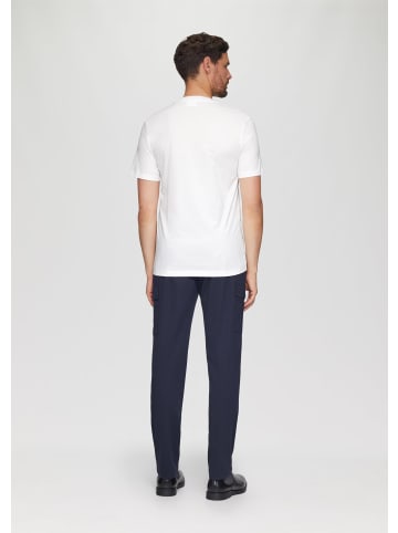 s.Oliver T-Shirt in 0100_weiß