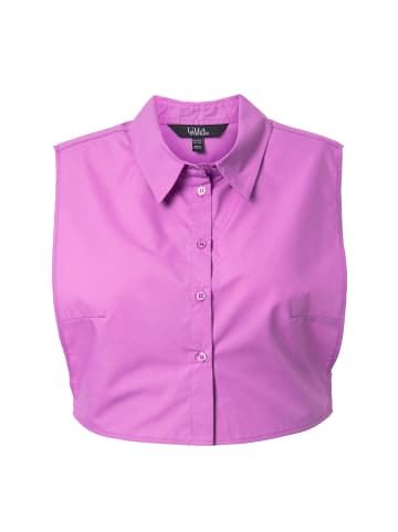 Ulla Popken Accessoire in krokus lila