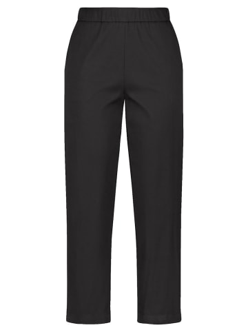 Gerry Weber Schlupfhose KIA꞉RA RELAXED FIT in Schwarz