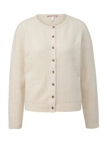 Q/S designed by Pullover in creme