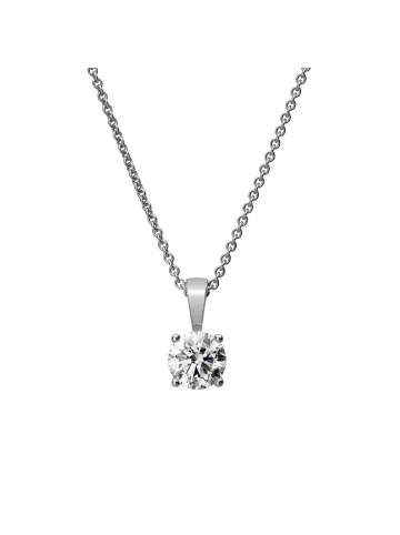 Lyomi 585/- Gold in weiß