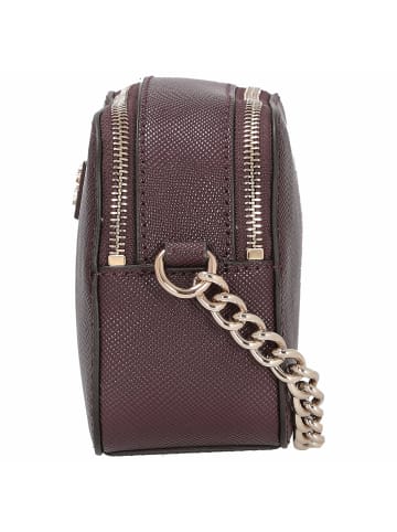 Guess Noelle Crossbody - Umhängetasche 21 cm (aubergine) in aubergine