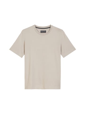 Marc O'Polo DfC T-Shirt regular in dapple gray