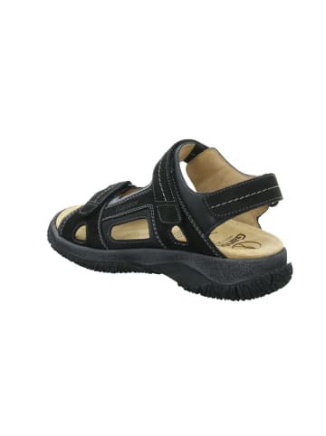 Ganter Sandale in schwarz