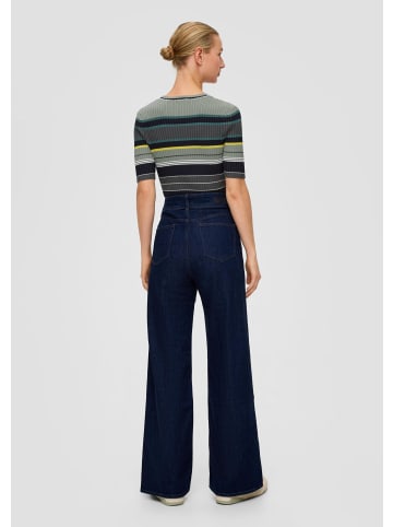 s.Oliver Strickpullover in 79G1_olivgrün