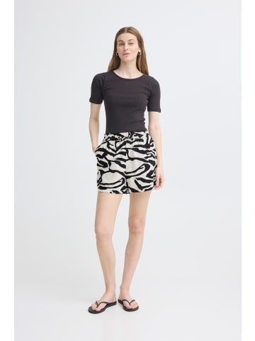 ICHI Casual IHLINNO Loose fit in GRAPHIC ANIMAL