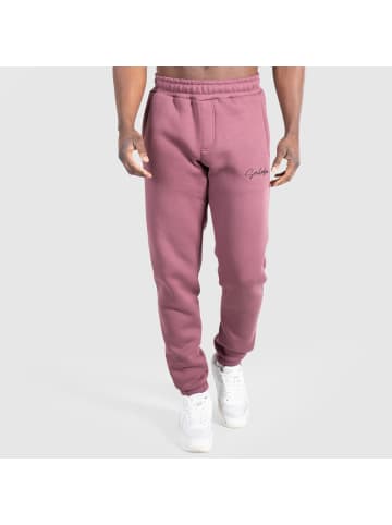 SMILODOX Jogginghose Kane in Violett