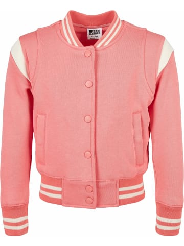 Urban Classics Leichte Jacken in Pink