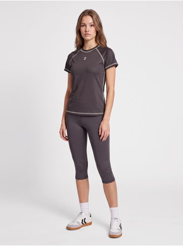 Hummel 3/4 Leggings Hmlprima Multisport Damen in SHALE