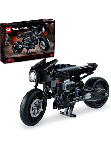 LEGO Technic The Batman – Batcycle in mehrfarbig ab 9 Jahre