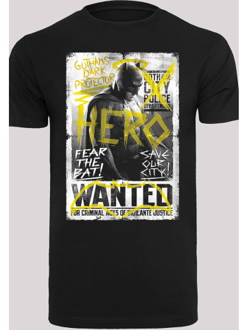 F4NT4STIC F4NT4STIC T-Shirt in black