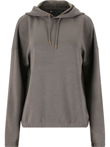 Athlecia Kapuzensweatshirt NAMIER W in 1013 Gunmetal