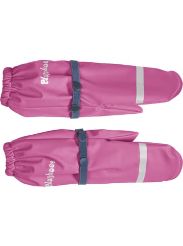 Playshoes Arbeitshandschuhe in pink