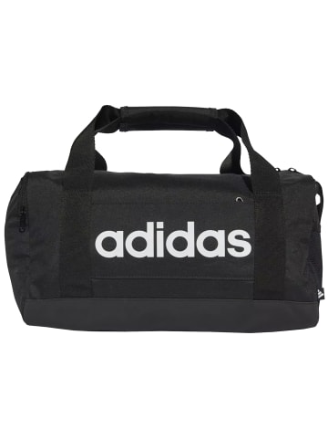 adidas Performance adidas Linear Duffel XS Bag in Schwarz
